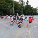 Sport - kosarka - D liga - BOR Radenska