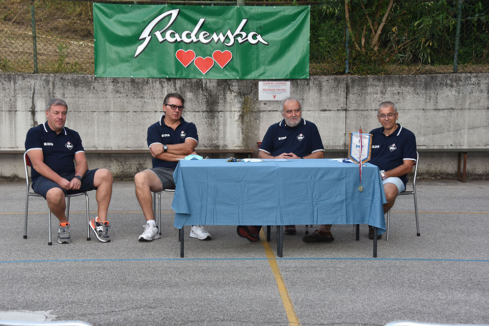 Sv. Ivan 25-08-2020 - Sport - kosarka - D liga - BOR Radenska - predstavitev szone 2020/2021