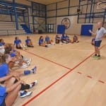 Sport - ODBOJKA - ZENSKA C LIGA - Zalet - zacetek priprav za sezono 2020/2021