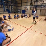 Sport - ODBOJKA - ZENSKA C LIGA - Zalet - zacetek priprav za sezono 2020/2021