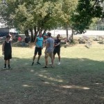 Turnir odbojke na mivki 3X3 mešano (foto organizator)