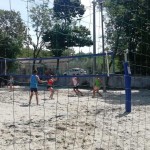 Turnir odbojke na mivki 3X3 mešano (foto organizator)