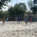 Turnir odbojke na mivki 3X3 mešano (foto organizator)