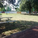 Turnir odbojke na mivki 3X3 mešano (foto organizator)