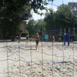 Turnir odbojke na mivki 3X3 mešano (foto organizator)