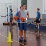 Treningi, mladinci in člani Jadran