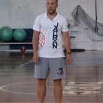 Treningi, mladinci in člani Jadran