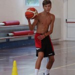 Treningi, mladinci in člani Jadran