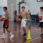 Treningi, mladinci in člani Jadran