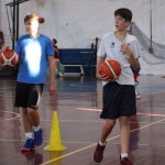 Treningi, mladinci in člani Jadran