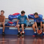 Treningi, mladinci in člani Jadran