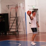 Treningi, mladinci in člani Jadran