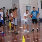 Treningi, mladinci in člani Jadran