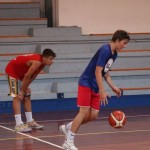 Treningi, mladinci in člani Jadran