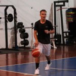 Treningi, mladinci in člani Jadran