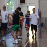 Treningi, mladinci in člani Jadran