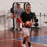 Treningi, mladinci in člani Jadran