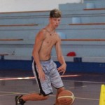 Treningi, mladinci in člani Jadran