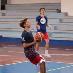 Treningi, mladinci in člani Jadran