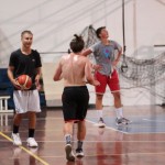 Treningi, mladinci in člani Jadran