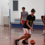 Treningi, mladinci in člani Jadran