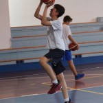 Treningi, mladinci in člani Jadran