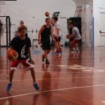 Treningi, mladinci in člani Jadran