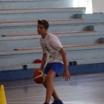 Treningi, mladinci in člani Jadran