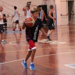 Treningi, mladinci in člani Jadran