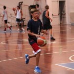 Treningi, mladinci in člani Jadran