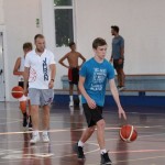 Treningi, mladinci in člani Jadran