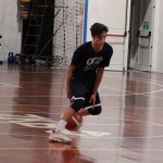 Treningi, mladinci in člani Jadran