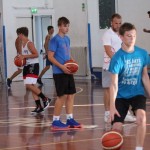 Treningi, mladinci in člani Jadran