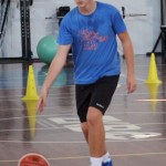 Treningi, mladinci in člani Jadran