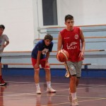 Treningi, mladinci in člani Jadran