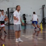 Treningi, mladinci in člani Jadran