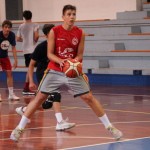 Treningi, mladinci in člani Jadran