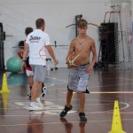 Treningi, mladinci in člani Jadran