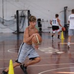 Treningi, mladinci in člani Jadran