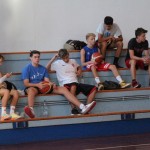 Treningi, mladinci in člani Jadran