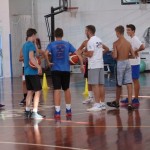 Treningi, mladinci in člani Jadran