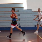 Treningi, mladinci in člani Jadran