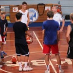 Treningi, mladinci in člani Jadran