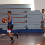 Treningi, mladinci in člani Jadran