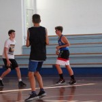 Treningi, mladinci in člani Jadran