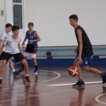 Treningi, mladinci in člani Jadran