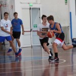 Treningi, mladinci in člani Jadran