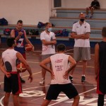 Treningi, mladinci in člani Jadran