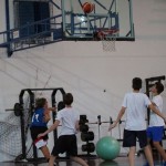 Treningi, mladinci in člani Jadran