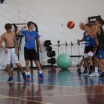 Treningi, mladinci in člani Jadran